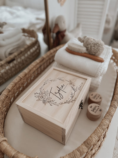 Caring for Your Keepsake Box: To Seal or Not to Seal?